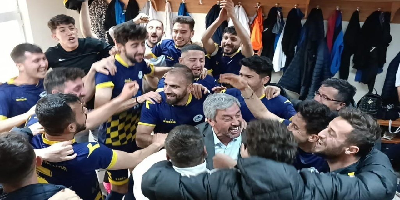 Bölgesel Amatör Lig 6.grup