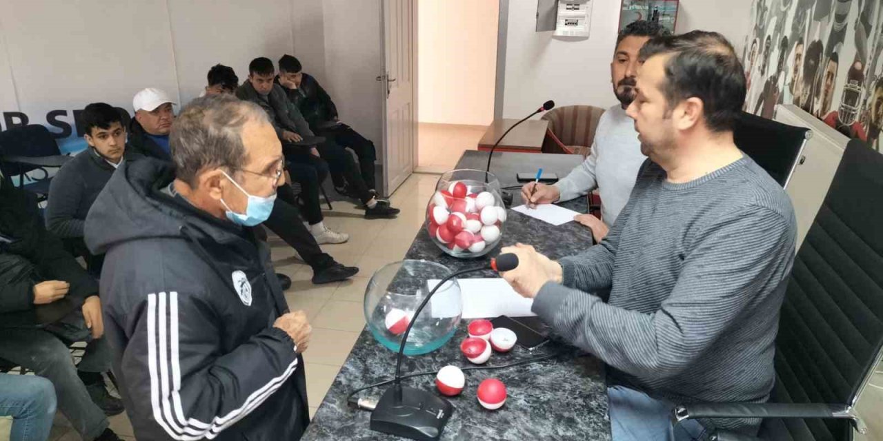 Kayseri U17 Ligi Fikstür Çekimi Yapıldı