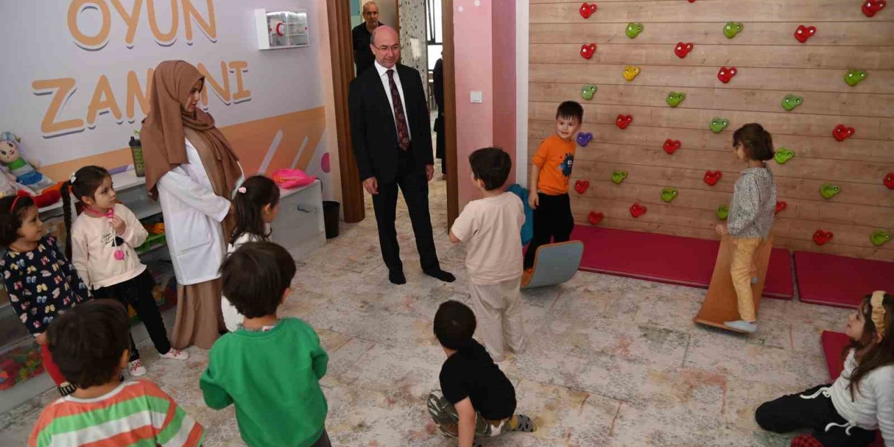 Hatice Hatun Külliyesi Yoğun İlgi Görüyor