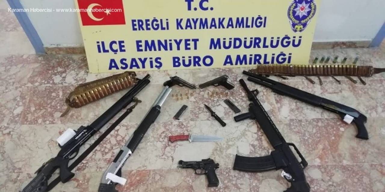 Ereğli’deki Cinayette 6 Kişiye Gözaltı Kararı