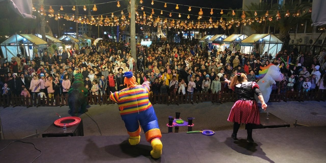 Alanya Belediyesi Ramazan Etkinlikleri Devam Ediyor