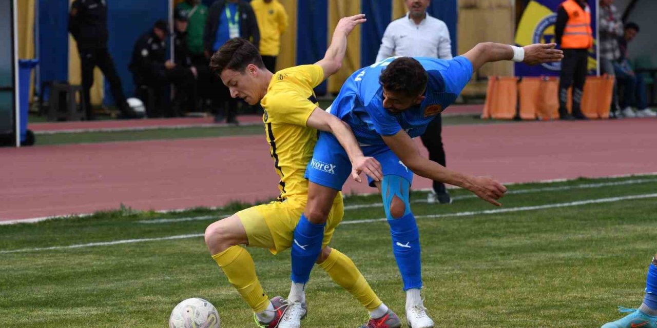 Tff 2. Lig: Tarsus İdman Yurdu: 0 - Batman Petrolspor: 4