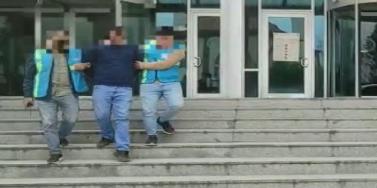 Mersin’de Çalınan Traktör Osmaniye’de Bulundu, Şüpheliler Yakalandı