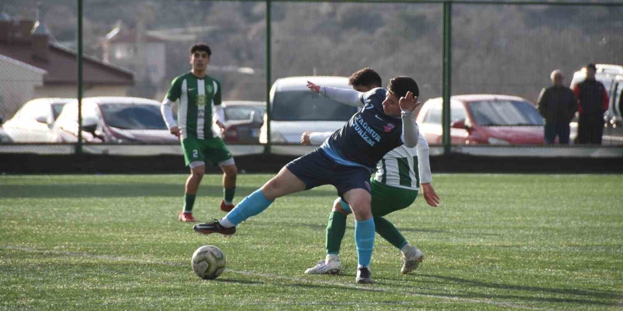 Kayseri Süper Amatör Küme: Kayseri Şekerspor: 2- Akkışlaspor: 2