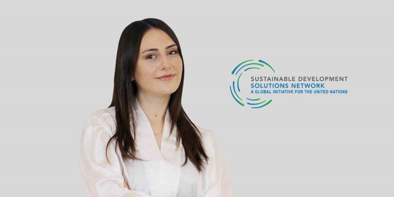 Fatma Yeşilkuş, ’bm Sürdürülebilir Elçisi’ Seçildi