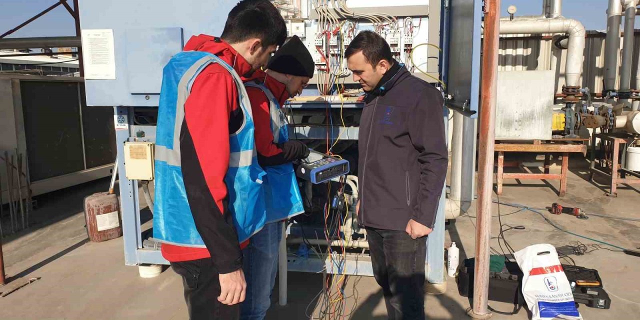 Konya Sanayisine Enerjide Mobil Destek