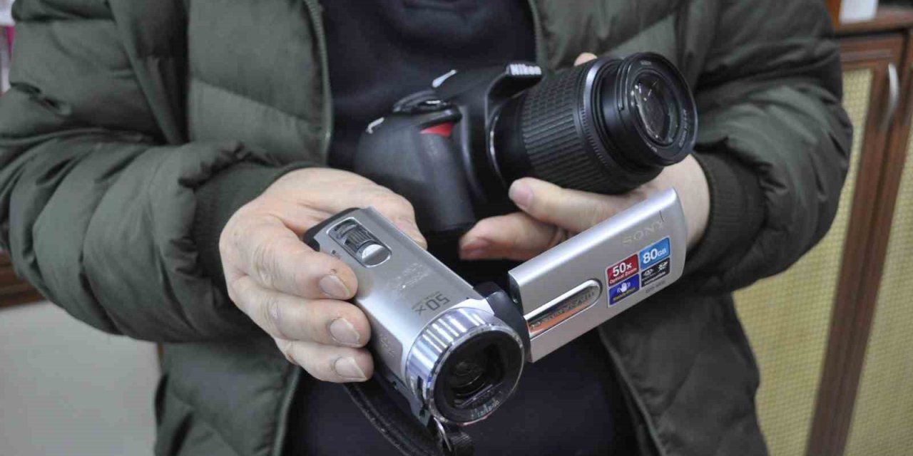 İkinci El Fotoğraf Makinesi Ve Video Kamerası Alacaklara Uzmanından Tavsiyeler