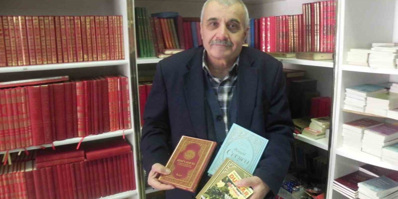 Ramazanda Kur’an-ı Kerim Ve Dua Kitaplarına İlgi Yüksek