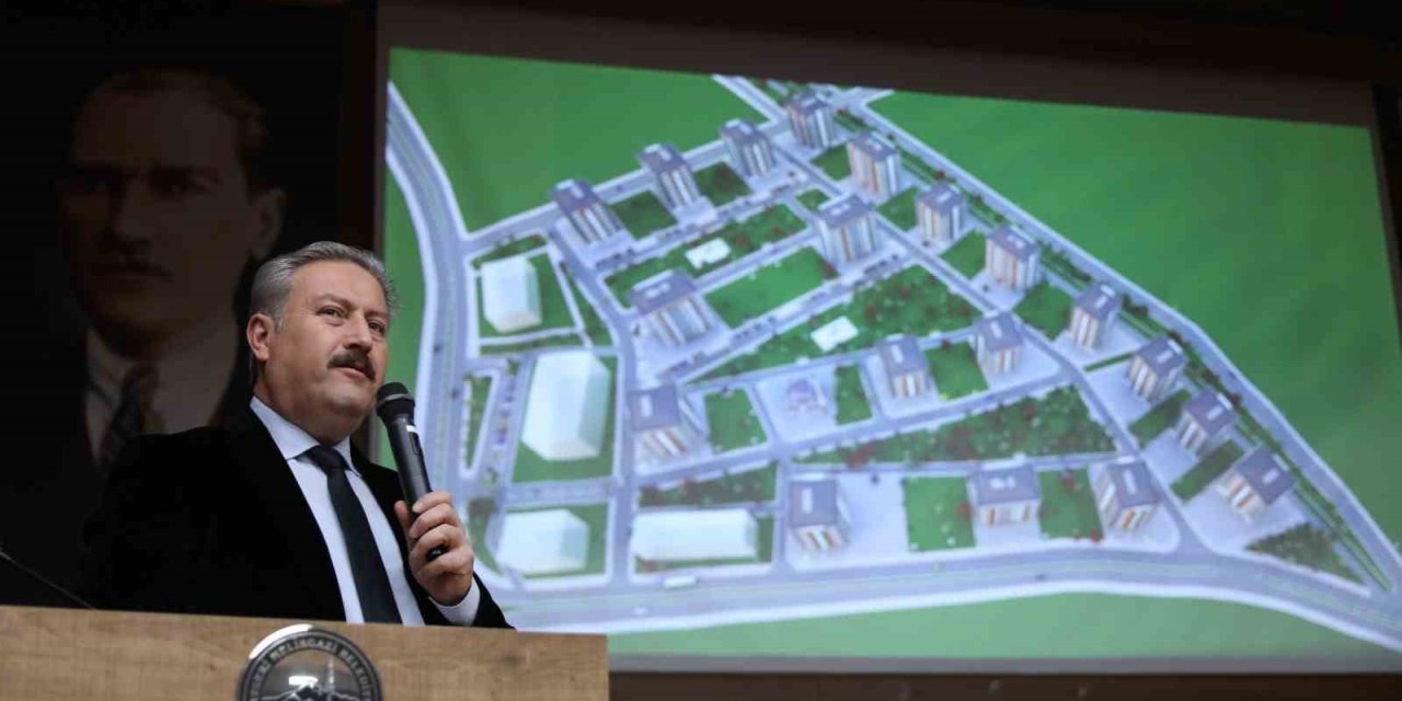 Kazım Karabekir 2. Etap Kentsel Dönüşüm İçin Vatandaşlar Bilgilendirildi