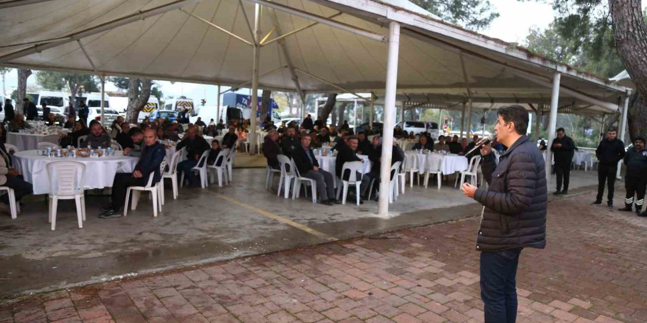 Yalınlı Mahallesi’nde Tapu Sevinci