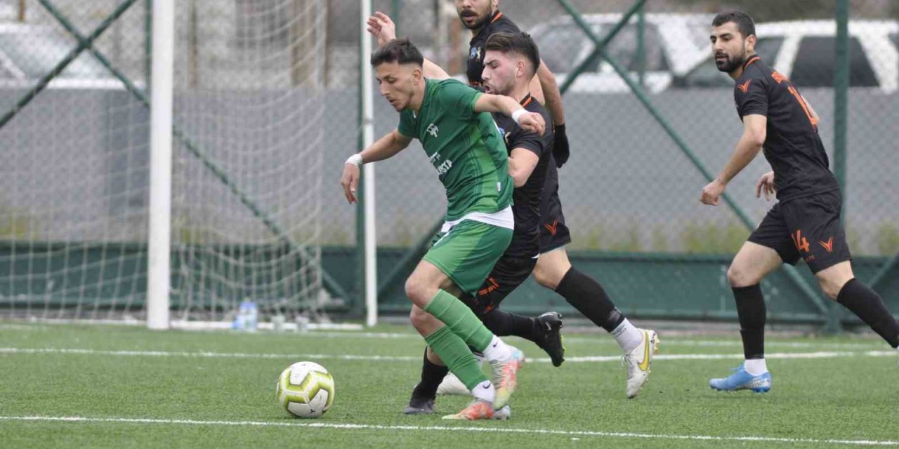 Kayseri Süper Amatör Küme: Erciyes Esen Makine Fk: 2 - Argıncıkspor: 1
