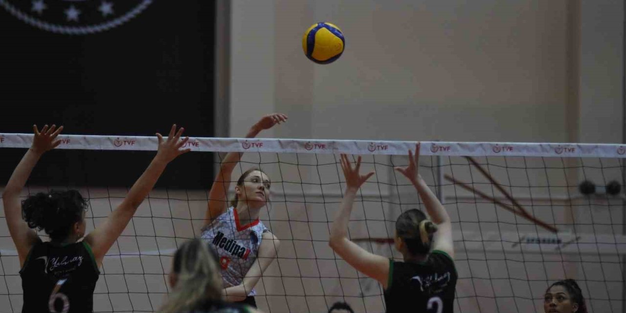 Kayseri Atletikspor Ligi 5. Sırada Tamamladı