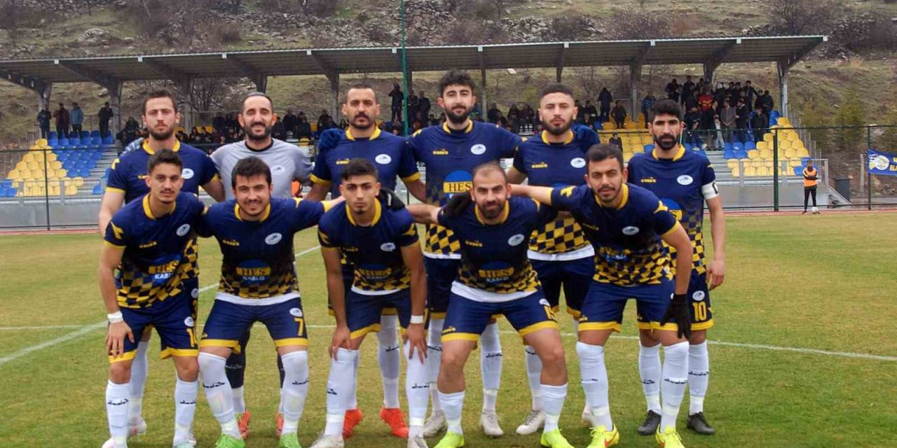 Hacılar Erciyesspor’un Hedefi 6 Puan