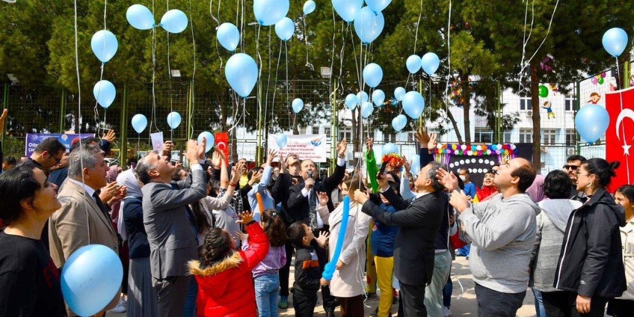 Vali Pehlivan: "otizmli Kardeşlerimizin Hayatlarını Kolaylaştırmaya Devam Edeceğiz"