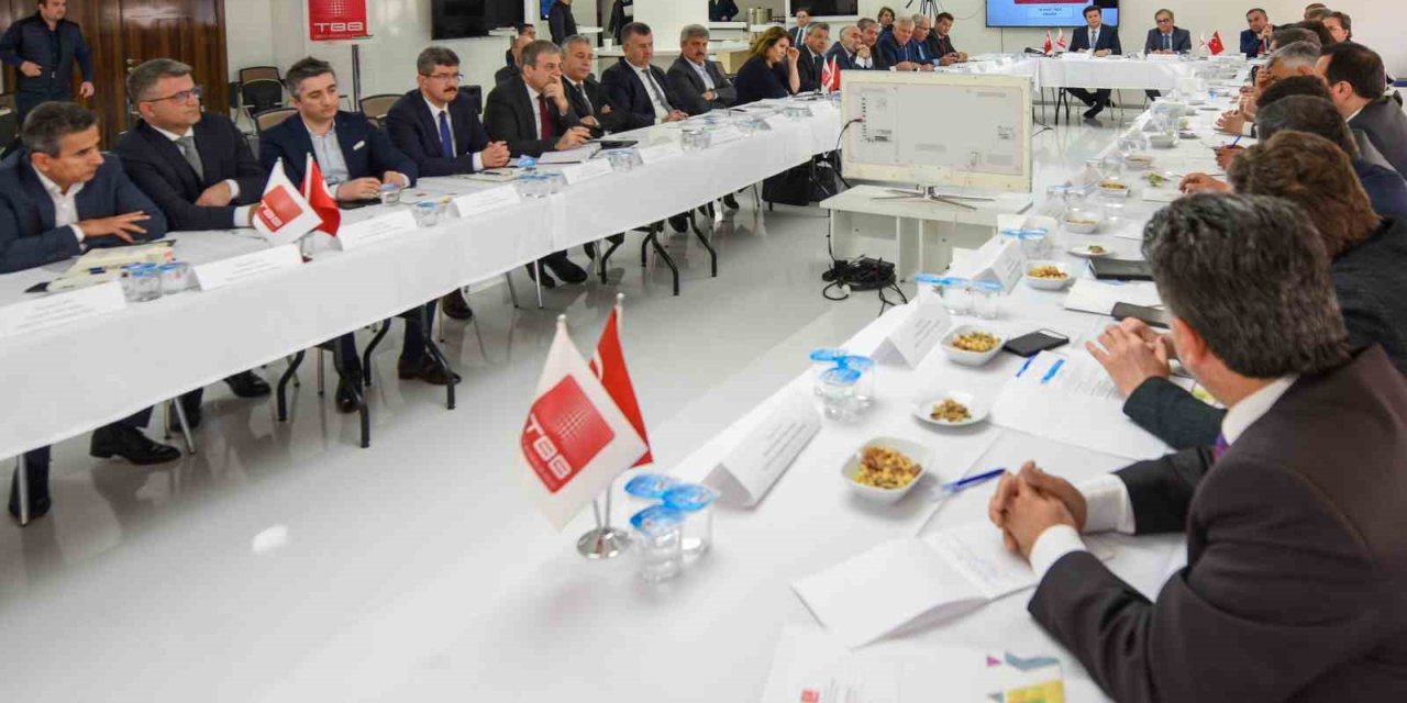 Korkmaz: "pamukluk Barajı Mersin İçin Hayati Önem Taşıyor"