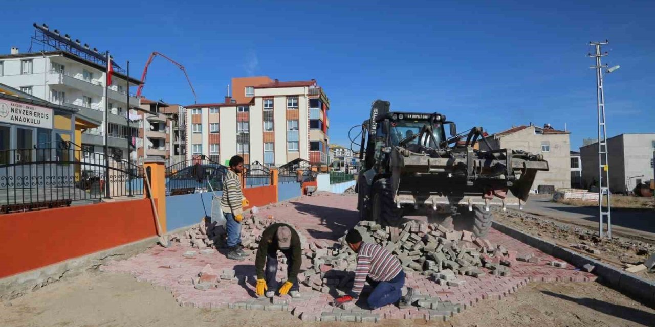 Başkan Büyükkılıç’tan Kırsala 4 Yılda 1 Milyar Tl’yi Aşkın Yatırım