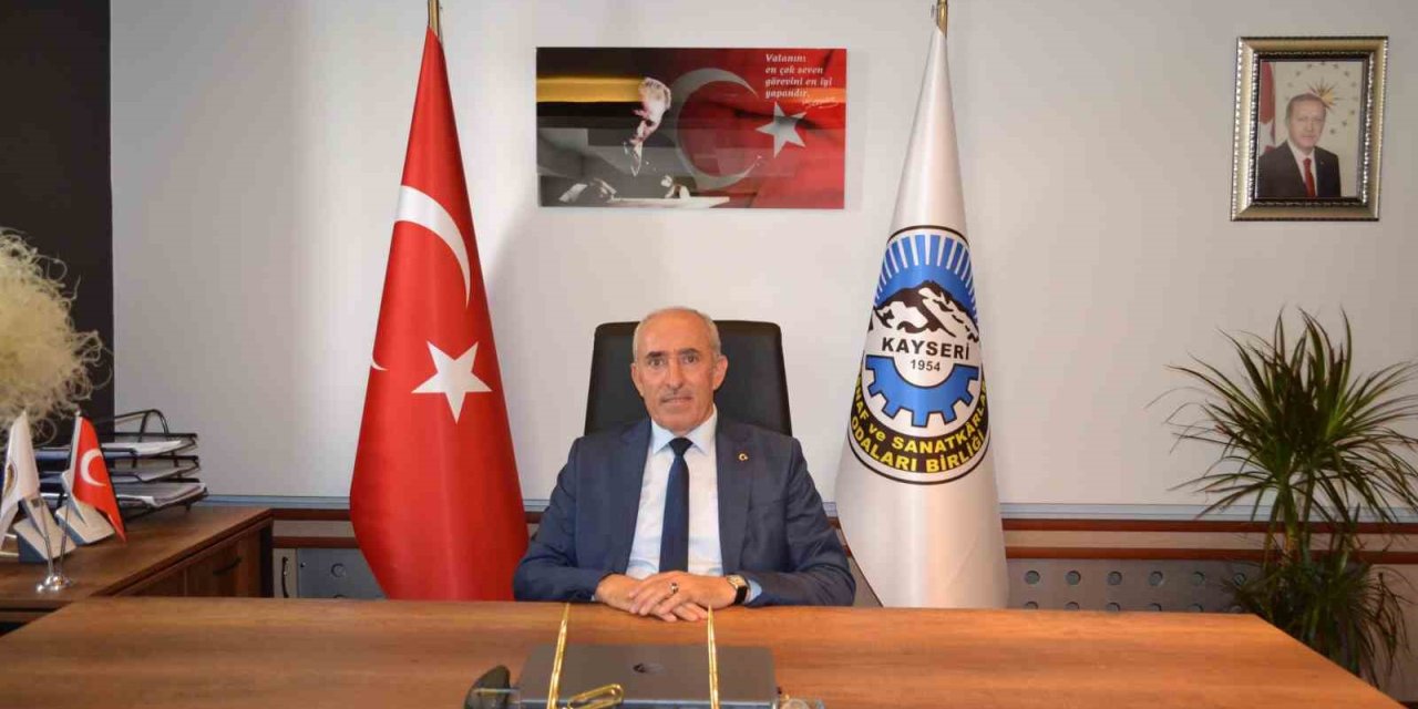 Başkan Odakır: "12.047 Yetkili Servislik Belgesini Alan Servis Bakımını Yapar"