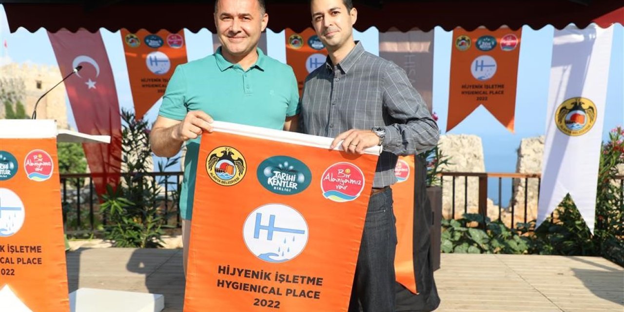 Alanya’da 2023 Yılı ’turuncu Bayrak’ Başvuruları Başladı