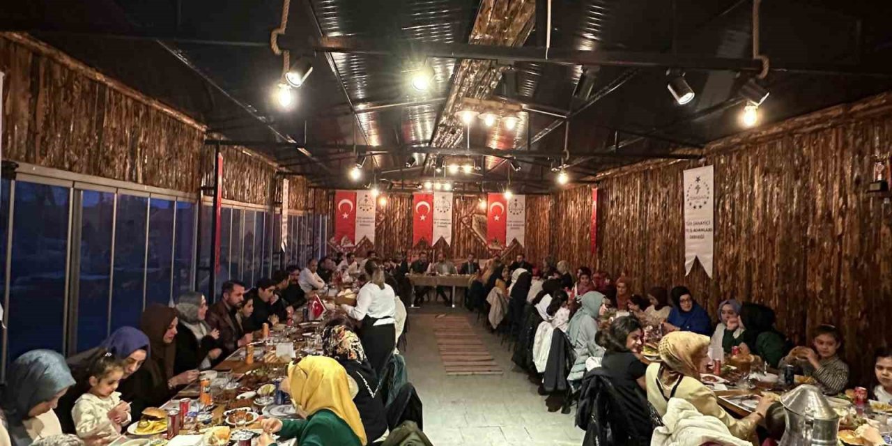 Kayseri Tümsiad Ailesi İftarda Buluştu