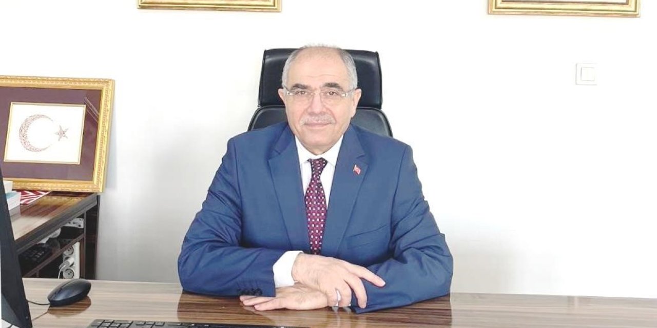 Ali Veral, Vakıflar Genel Müdürlüğü Vakıf Hizmetleri Daire Başkanı Oldu