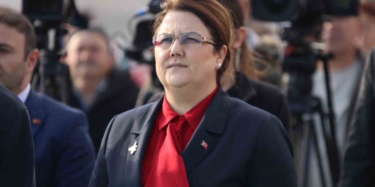 Bakan Yanık: "2002 Yılından Bugüne Kamuda Çalışan Engelli Memur Sayısı 12 Kat Artırılarak 65 Bin 662’ye Ulaştı"