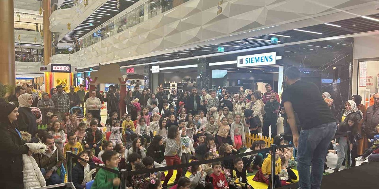 Tuna Life Center Avm’de Ramazan Bambaşka Yaşanıyor