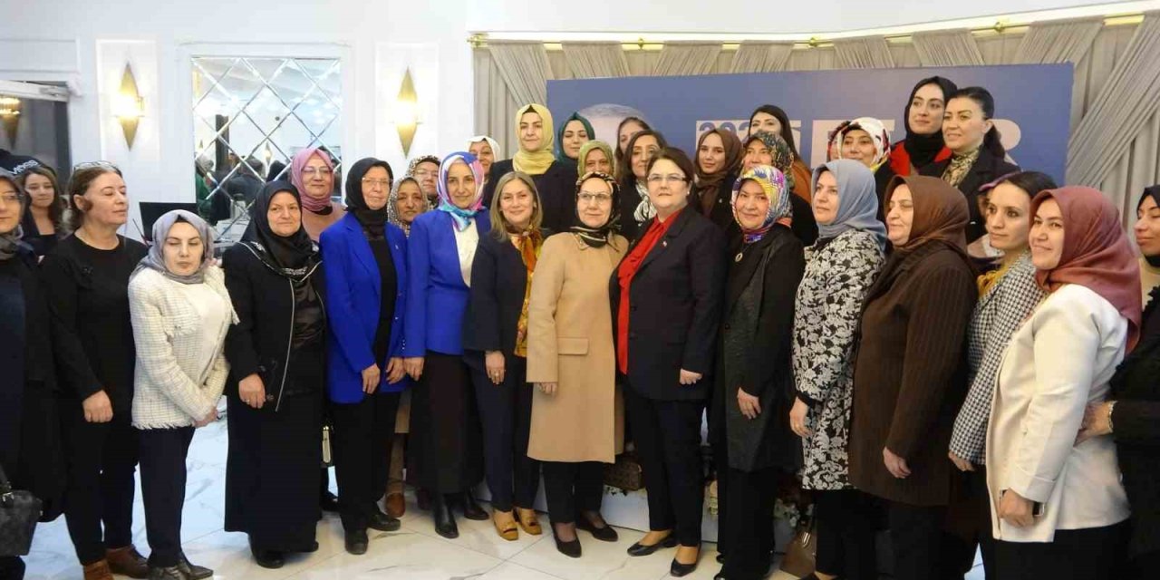 Bakan Yanık: “bu Ülkeyi 2000’li Yıllara, 90 Ve 80’li Yıllara Götürmeyi Yeni Bir Siyasetmiş Gibi Vaat Edenlere Bırakamayız”