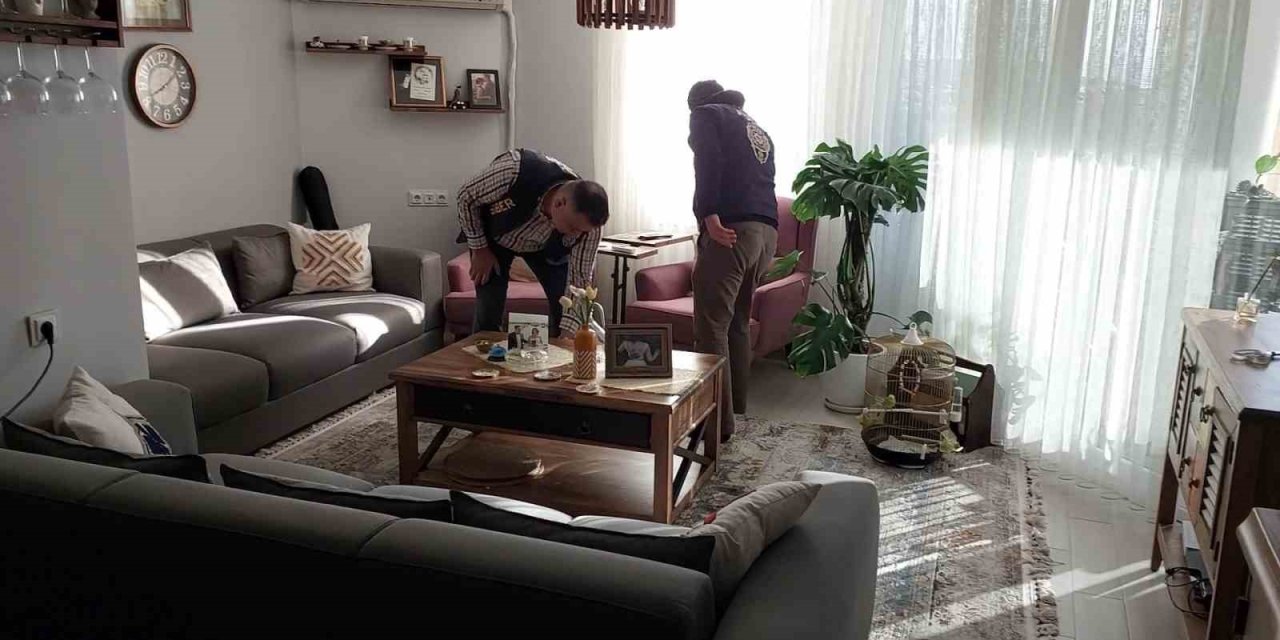 Mersin’de Yasa Dışı Bahis Operasyonu: 1 Tutuklama