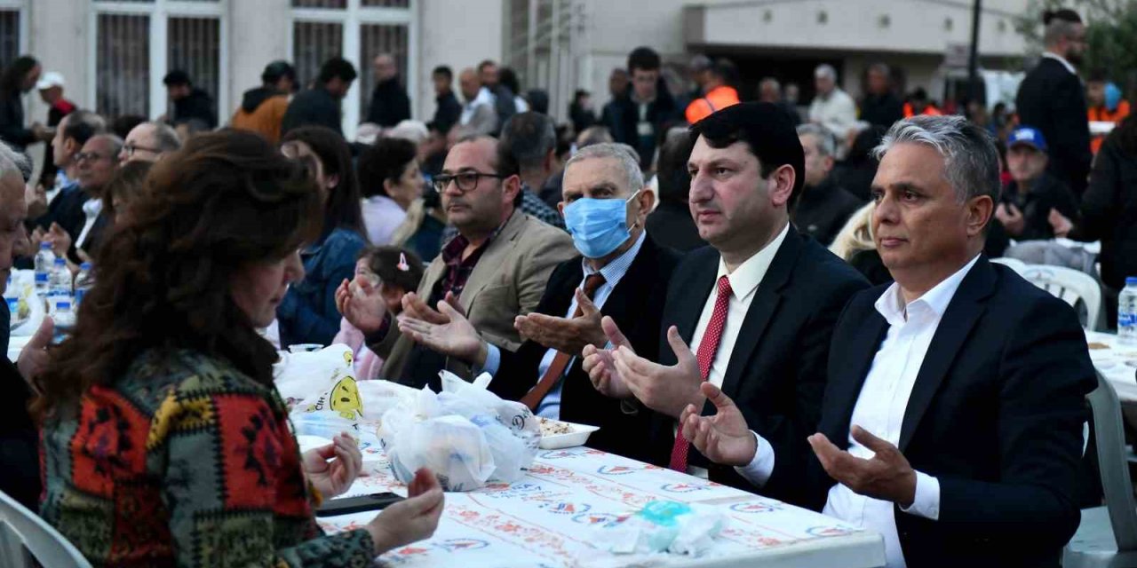 Muhtar İçin Mevlit Okutuldu