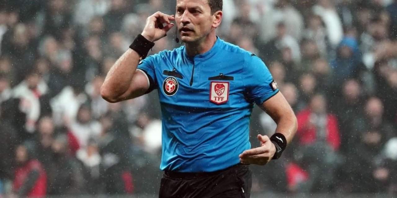 Fenerbahçe-kayserispor Maçını Volkan Bayarslan Yönetecek