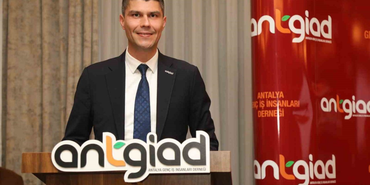 Antgiad Başkanı Sert: "parti Odaklı Değil, Antalya Odaklı Siyaset Yapacak Vekiller İstiyoruz"