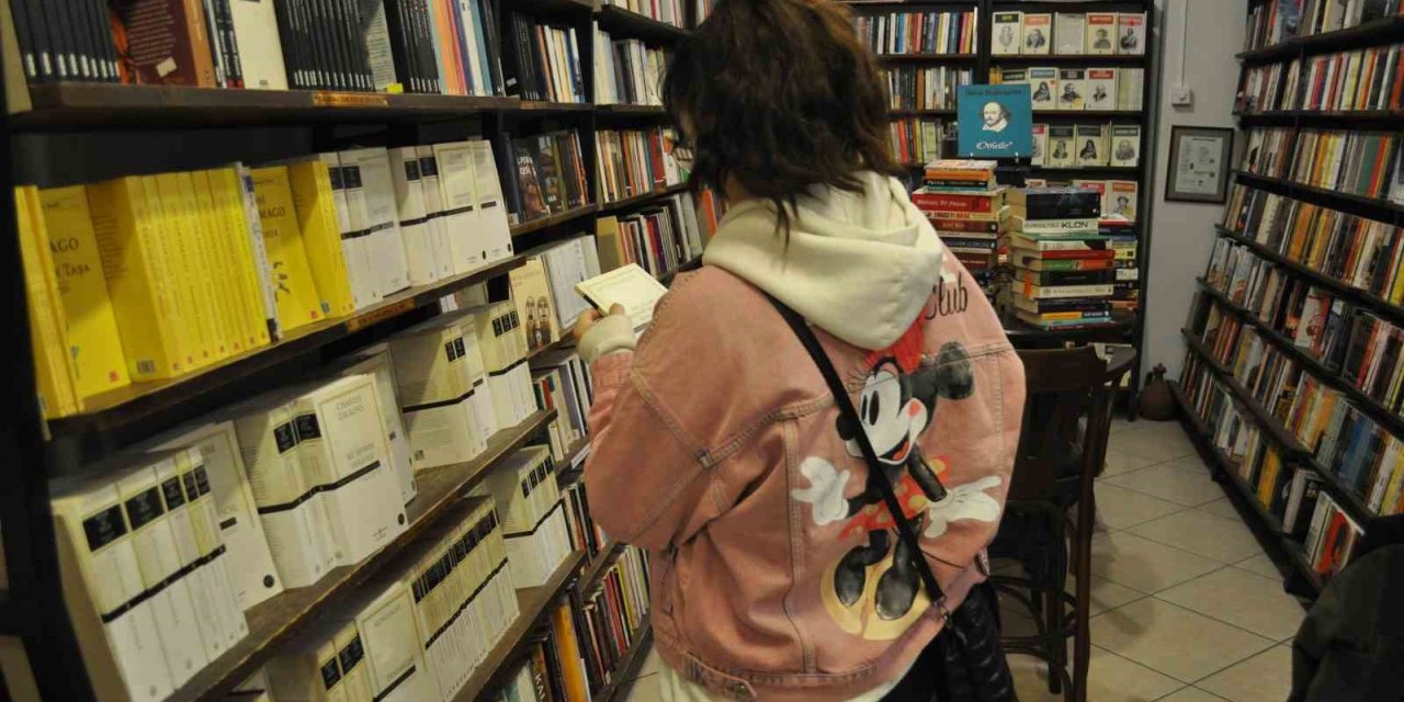 Sektörlerin Dijitalleşmesi Kitap Evlerini Olumsuz Etkiledi