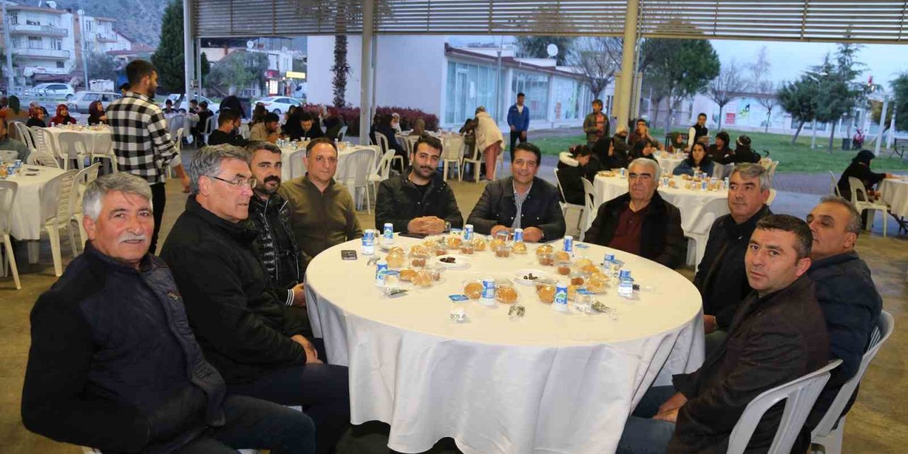 Gönül Sofrası Çığlık Mahallesi’nde