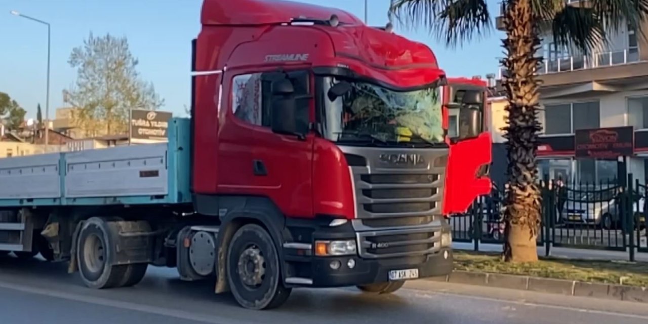 Antalya’da 25 Yaşındaki Gencin Feci Ölümü