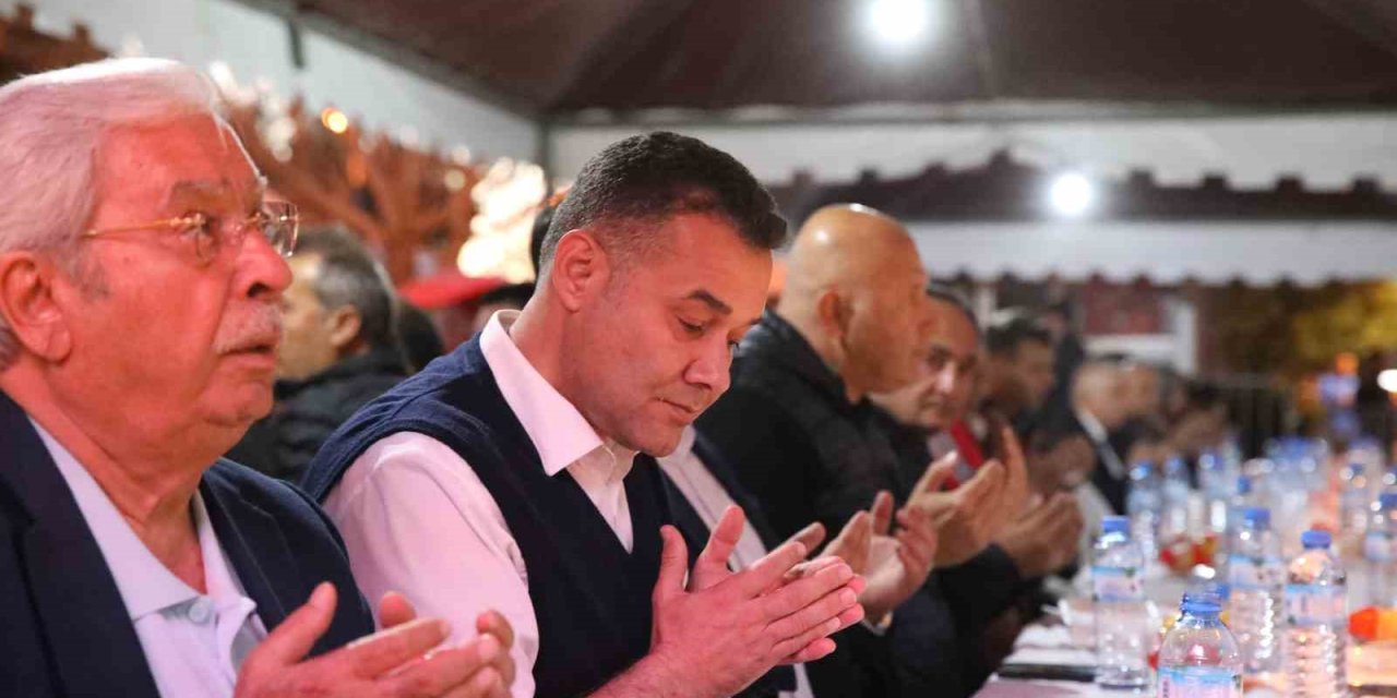 Başkan Yücel: "konaklı İçin Gecemizi Gündüzümüze Katarak Çalışıyoruz"