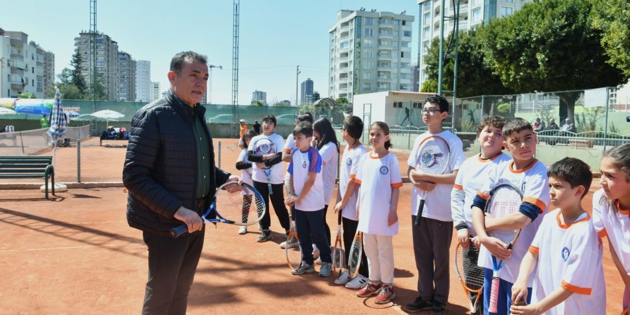 Yenişehir Belediyesi Depremzede Çocukları Spor Kurslarıyla Destekliyor