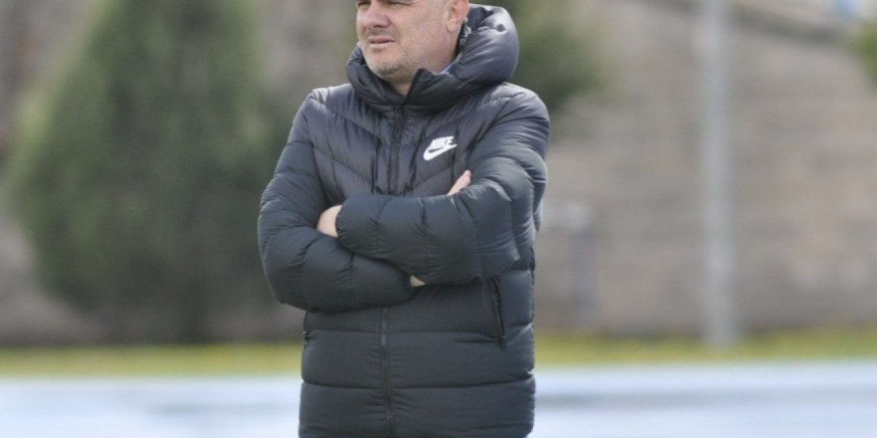 Talasgücü Belediyespor Antrenörü Halil Aslan: "bu Gruptan Çıkacağız"