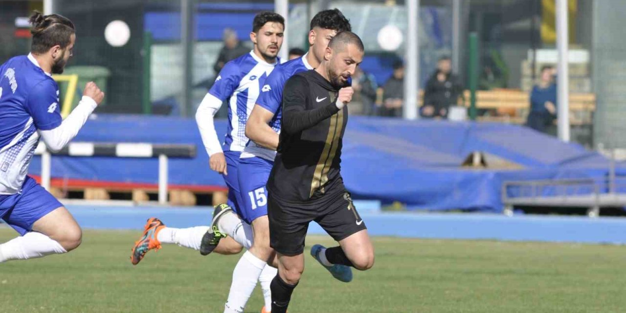 Talasgücü Belediyespor: 6 - Yahşihanspor: 0