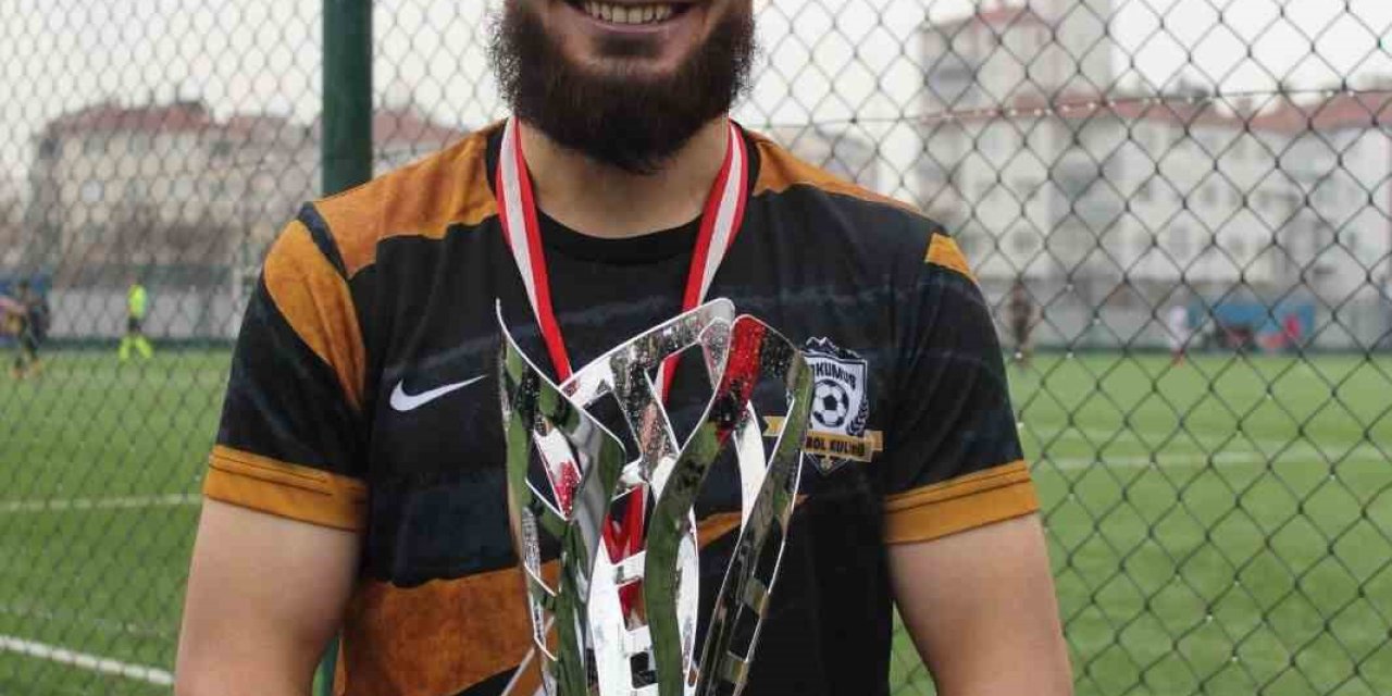 Gökhan Yeşilbaş 30 Gol Attı