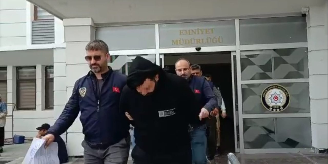 Dolandırıcılar Bankada Yakalandı: 1’i Tutuklandı, 3’üne Ev Hapsi Verildi