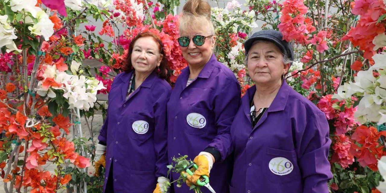 Tazelenme Öğrencilerinde Staj Heyecanı