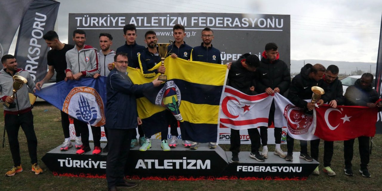 Eskişehir’de Kros Süper Ligi Finalleri Düzenlendi