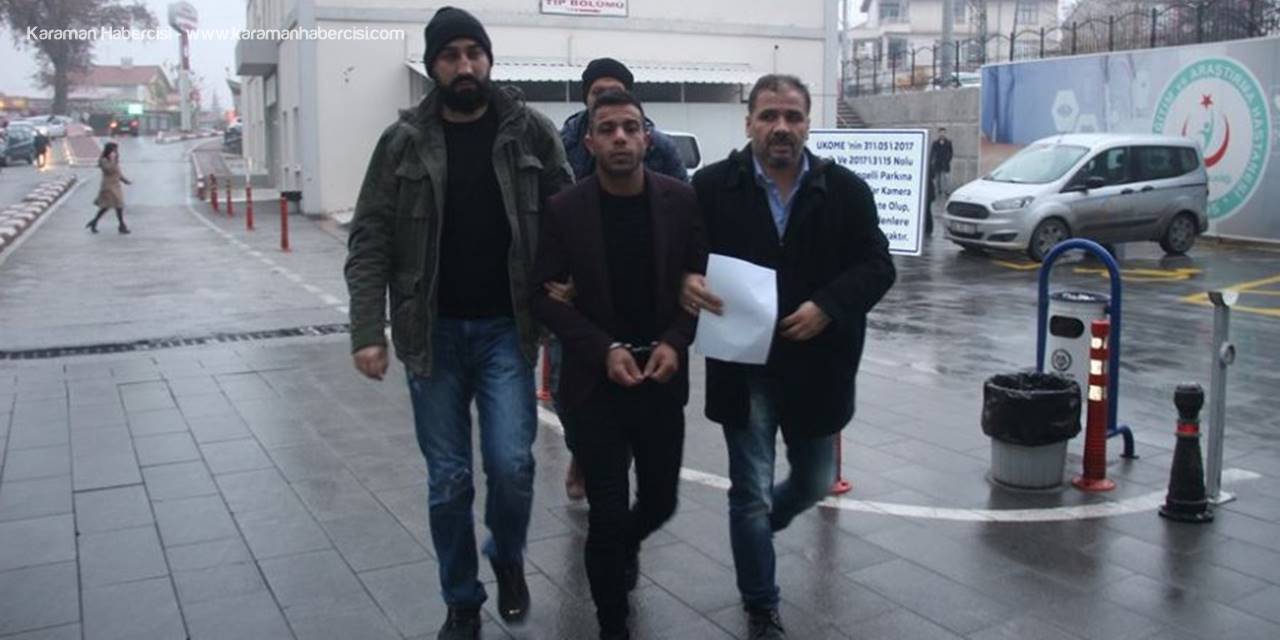 Konya'da Uyuşturucu Operasyonu: 14 Zanlı Gözaltına Alındı