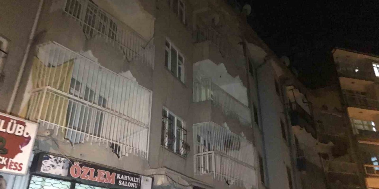 Çöp Evde Bulunan Çocuk Devlet Korumasına Alındı