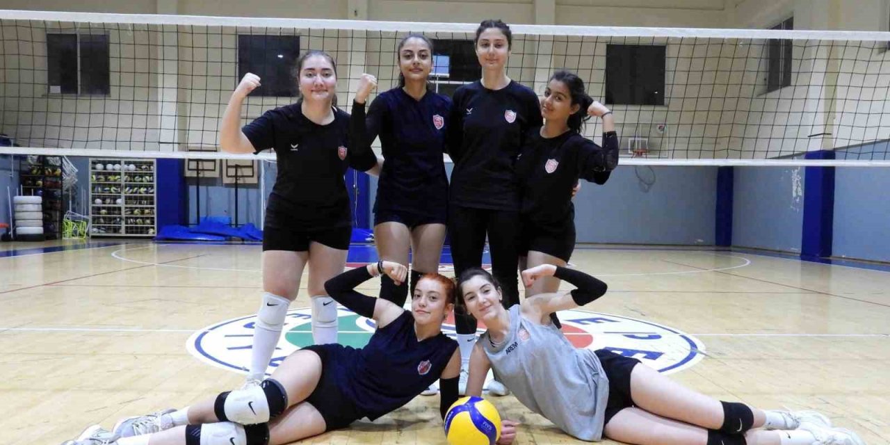 Genç Sultanlar Umut Veriyor