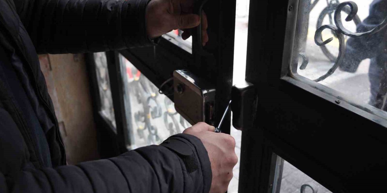 Bayram Öncesi Kilit Sistemlerine Talep Arttı