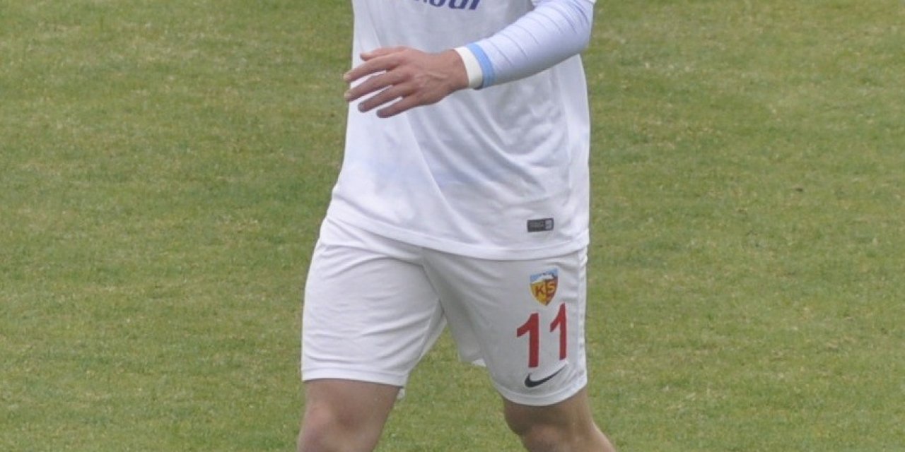 Kayserispor U19’da En Golcü İsim Ethem Balcı Oldu