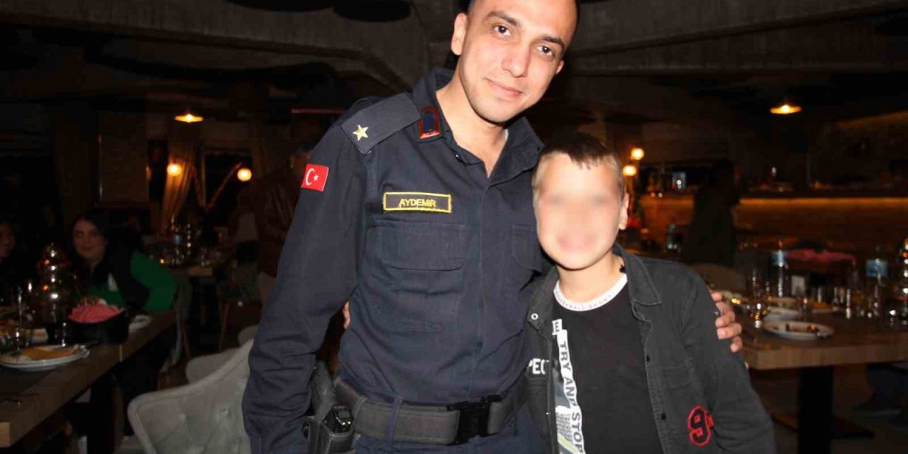 Gazipaşa Protokolü, Yetim Ve Öksüz Çocuklarla İftar Yaptı