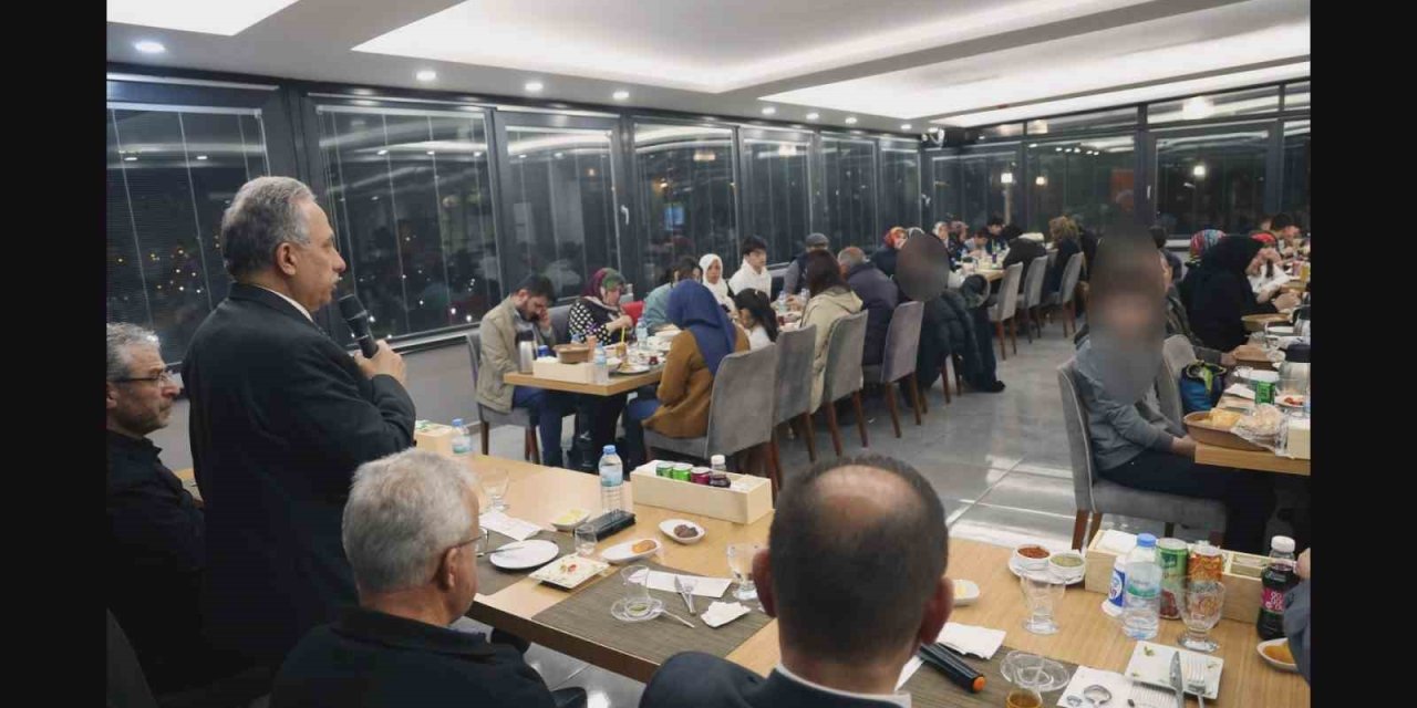 Başkan Yalçın’ın Kudüs Hassasiyeti