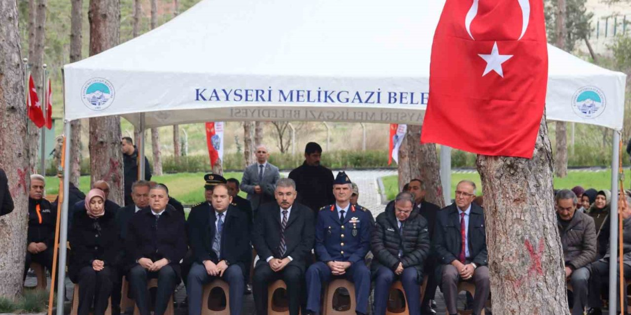 Şehit Polisler Dualarla Anıldı